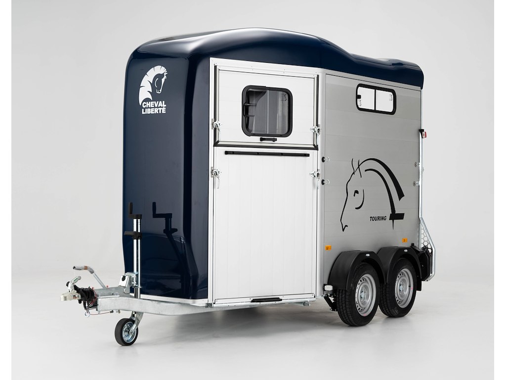 Cheval Liberte Gold Touring m/front gang