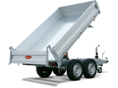 Böckmann RK-AL2516/27 bagtipper