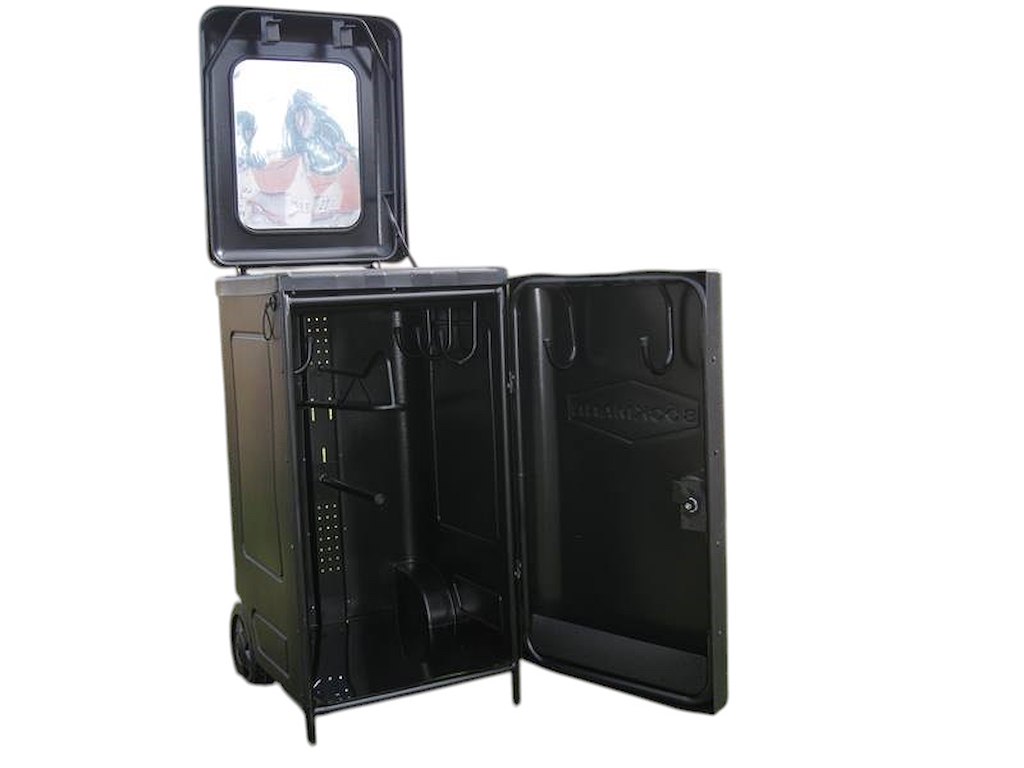 Sadelskab / Stævneskab "Böckmann" 