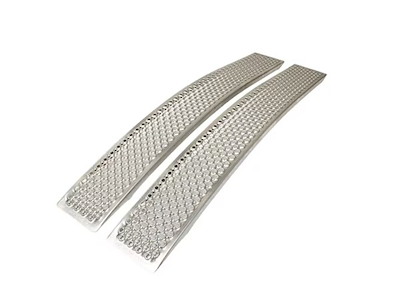 Rampe alu - 400 kg 1500x200x35mm Buet