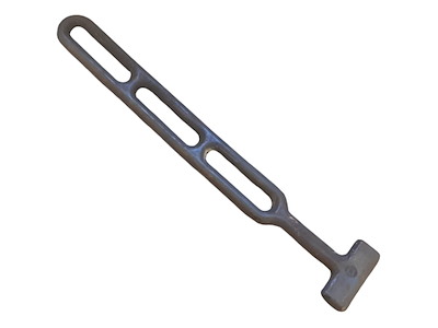 Gummistrop Fjong 285mm - 3 huller