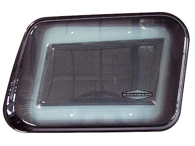 Glas f 5-vejsvindue højre 09