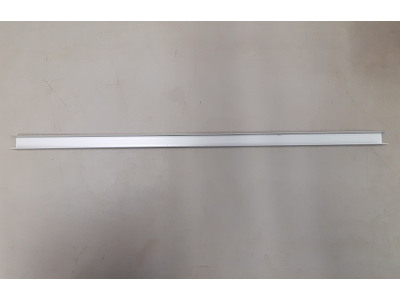 Alu Profil 20x21x20x1,6x6000mm U-profil