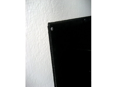 Sparkeplader kunststof sort Böckmann