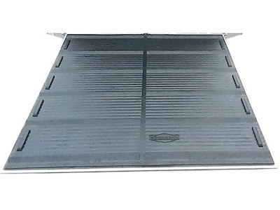 Gummimåtte Rampe 1650x1500mm Böckmann