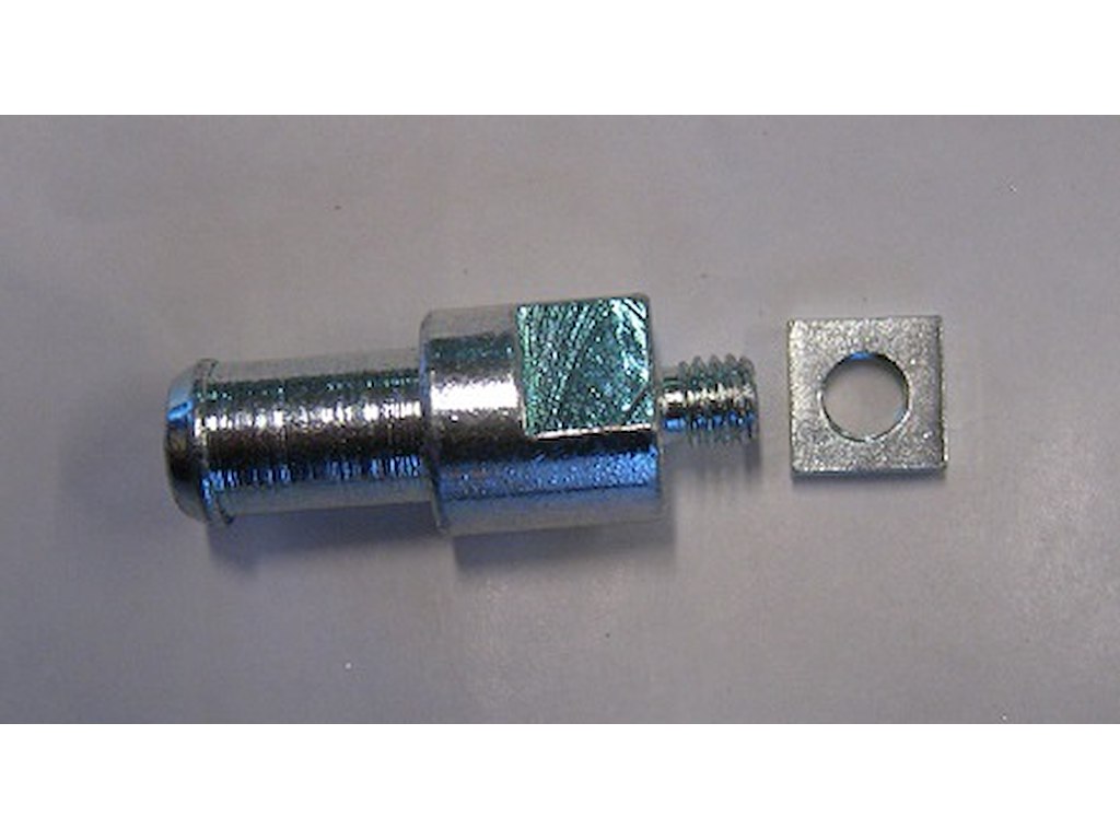 Bolt for 5-vejsvindue håndtag