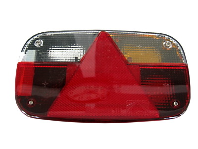 Baglugte Multipoint III højre