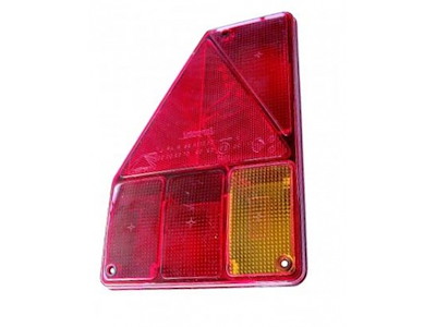 Baglygteglas Earpoint venstre