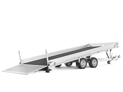 Böckmann Multi MH-AL 4320/35 3500kg Vip 