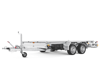 Böckmann Maskintrailer BT-ST 3016/30 AU