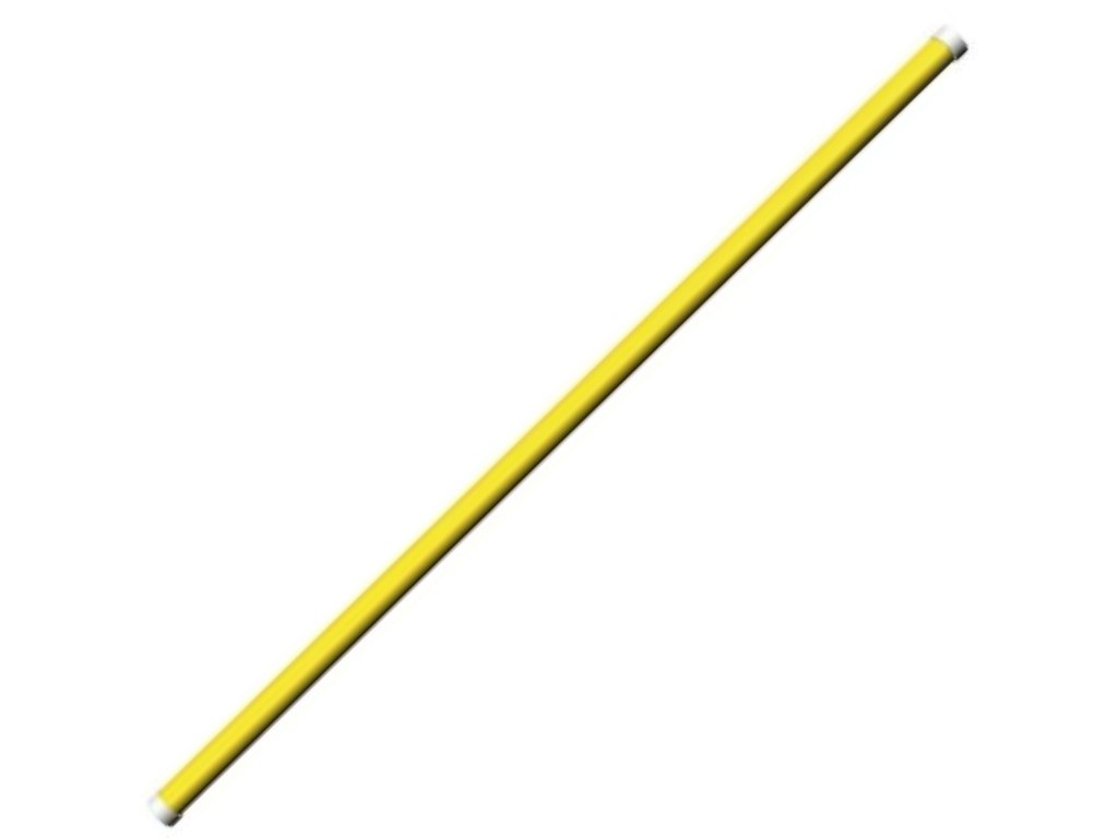 Bom krydstræ Ø9,5 x3,0m incl endekapper