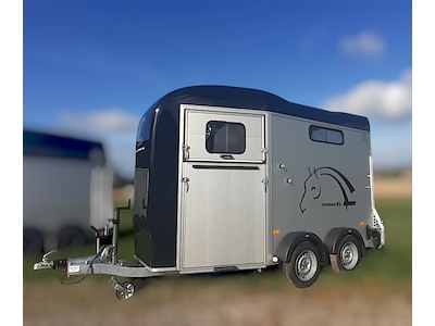 Cheval Liberte Gold Touring XL m. Frontudgang + sadelrum
