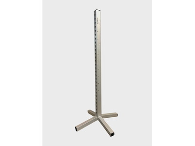 Alu Ponystøtte model 2026 H=155cm