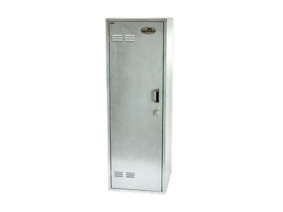 Alfako Stationært Sadelskab 150 x 60 x 60 cm