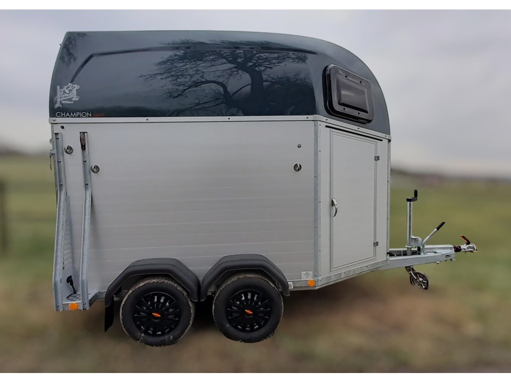 Böckmann Champion Esprit Grøn Metallic