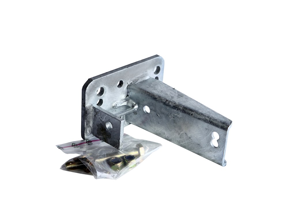 Næsehjuls beslag til Alko kobling 