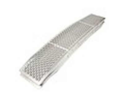 Rampe alu - 1000kg 2500x260x75mm Buet