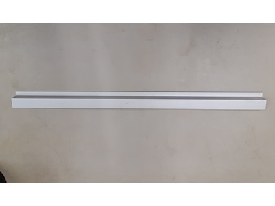 Alu profil 18mm U-flange-profil