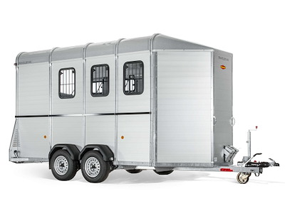 Böckmann Traveller W4 mellemstore heste