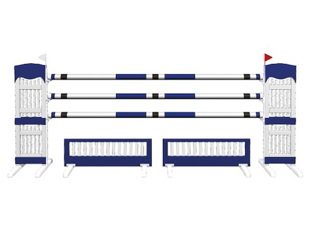 Komplet Alu-Spring Small Filler