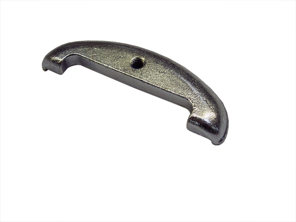 Beslag overpart MMS system bagbom