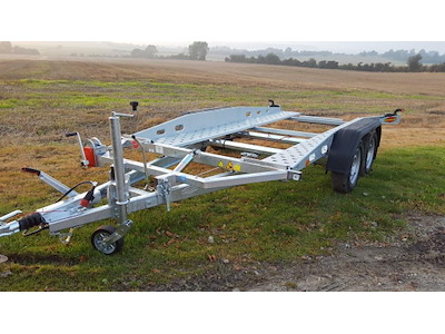 Böckmann AT 4019/27 Autotrailer