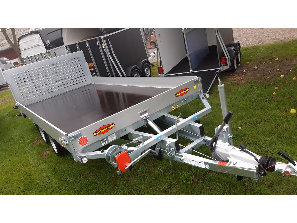 Böckmann Multi MH-AL 4320/35 3500kg Vip 