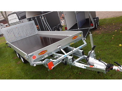 Böckmann Multi MH-AL 4320/35 3500kg Vip 