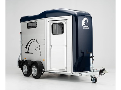 Cheval Liberte Gold Touring m/front gang