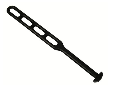 Gummistrop Fjong 280mm 4 huller