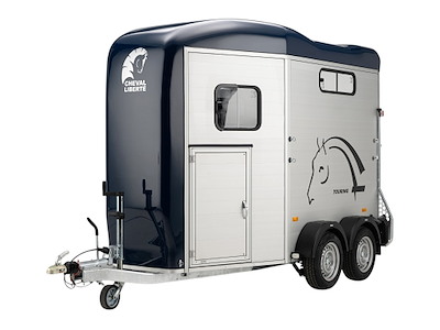 Cheval Liberte Gold Touring - 2 dørs & M. Sadelrum 