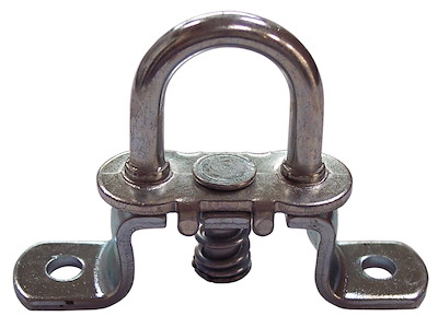 Drejeknap elforsink. 42x22mm