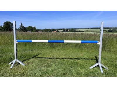 2-farvet 2. sortering m. trækerne