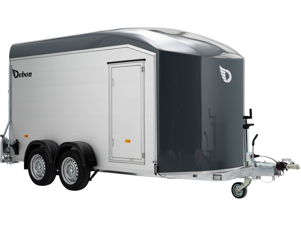 Debon Boxtrailer RC700
