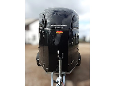 Böckmann Comfort Esprit Sort Met 