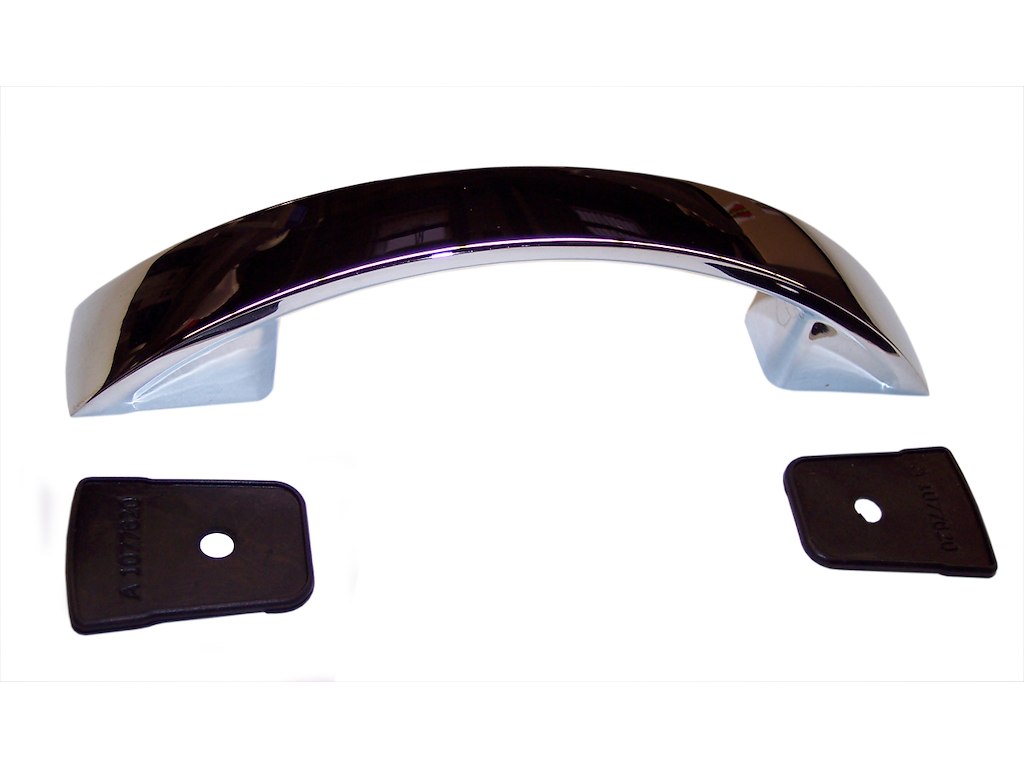 Håndtag I front Model 2010 Krom