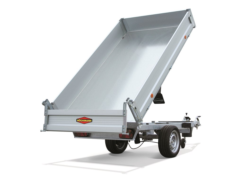 Böckmann RK-AL 2514/15 Bagtipper 1500kg