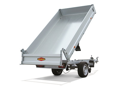 Böckmann RK-AL 2514/15 Bagtipper 1500kg