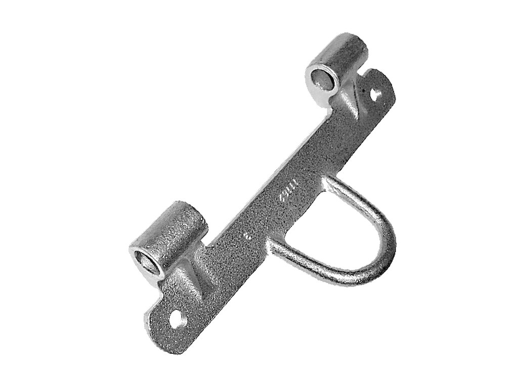 Forbom sikkerhedsudløsningsbeslag