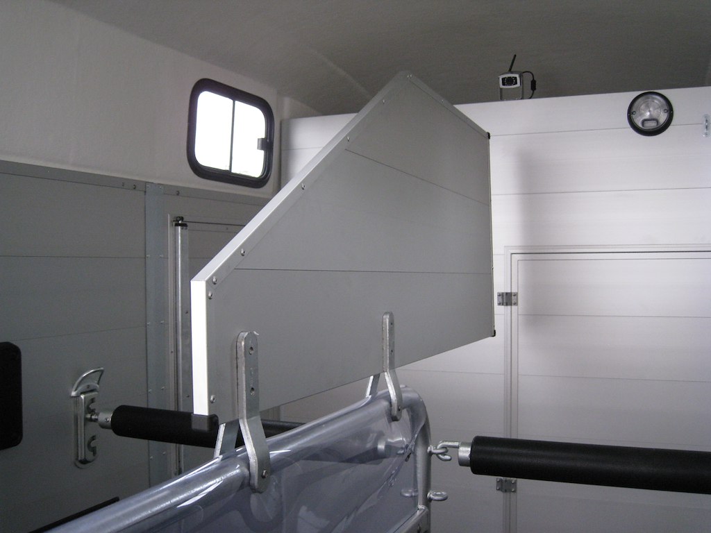 Hovedskillerum Böckmann Aluminium