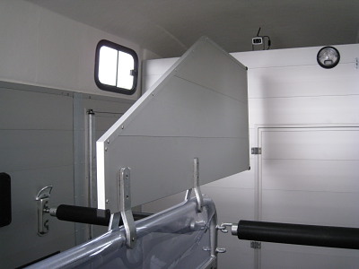 Hovedskillerum Böckmann Aluminium