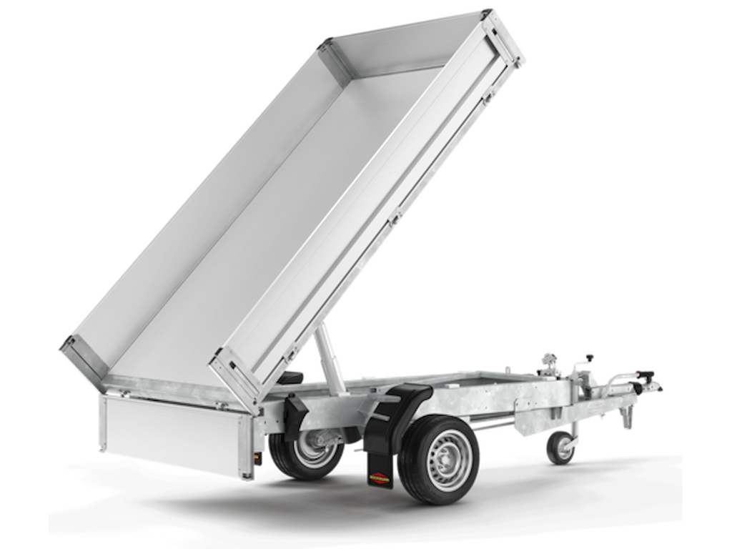 Böckmann RK-AL 2514/15 Bagtipper 1500kg