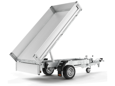 Böckmann RK-AL 2514/15 Bagtipper 1500kg