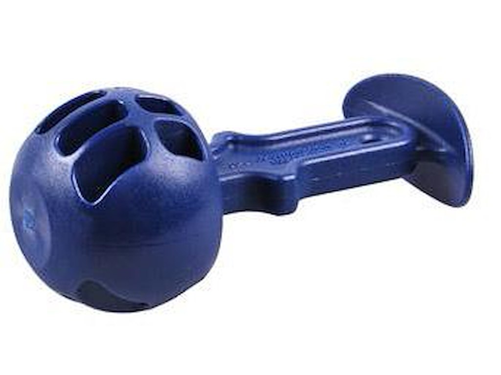 Kugle blå til Knott kobling Låsekugle