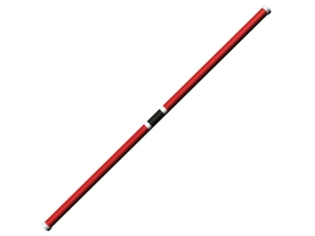 Bom krydstræ Ø9,5 x3,0m incl endekapper