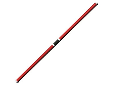 Bom krydstræ Ø9,5 x3,0m incl endekapper