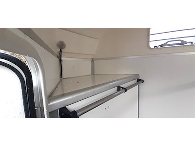 Brenderup XT Sort 2013