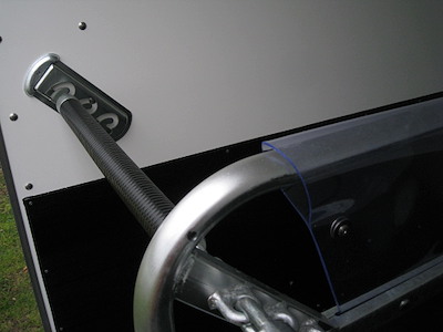 Böckmann Duo R. Sort 2400kg Polyesterf