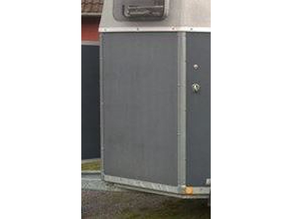 Plade 18x1500x1005mm Grå/Hvid PPL