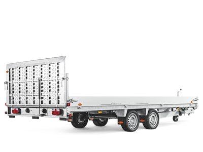 Böckmann MH-AL 5020/30 3000kg